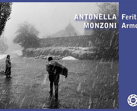 Ferita armena - Antonella Monzoni