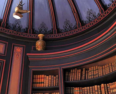 Zoom sur le Château de la Bussière Philippe Louzon