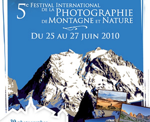 5éme Festival International de la photo de Montagne et Nature 2010