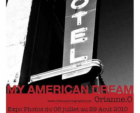 My American Dream - Olive Orianne My American Dream - Olive Orianne