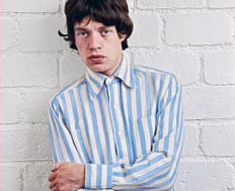 Mick Jagger à Arles