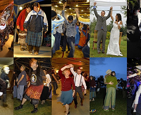 AMALGAT : DANSE, TRADITION ET AUTRES SPIRITUALITÉS, Caroline Hayeur