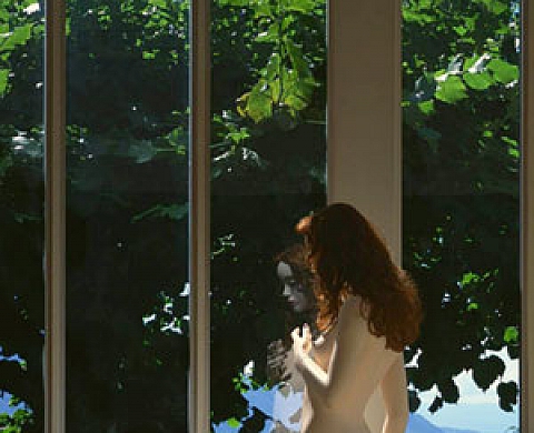 Dehors par Zelda Georgel 