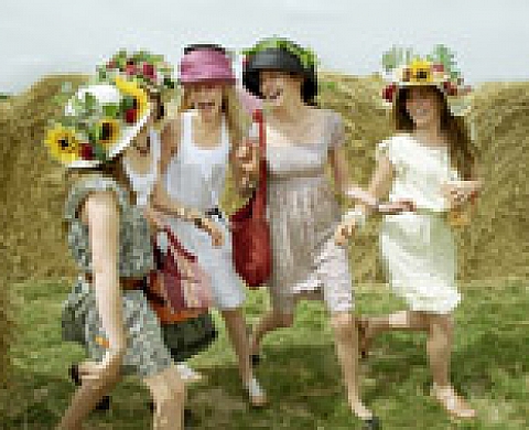 Une photo par fête - Thierry Bouët