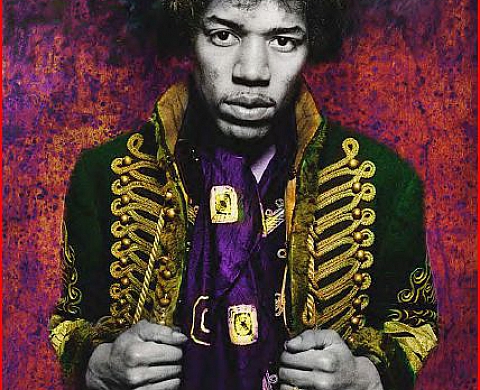 JIMI HENDRIX JIMI HENDRIX