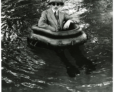 Soixante-dix photographies de Jacques Henri Lartigue entre 1903 et 1931