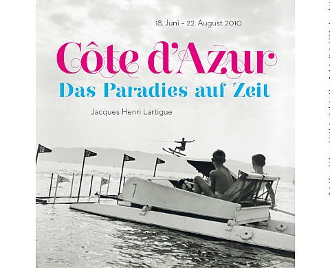 La Côte d'Azur - Das Paradies auf Zeit - Jacques Henri Lartigue