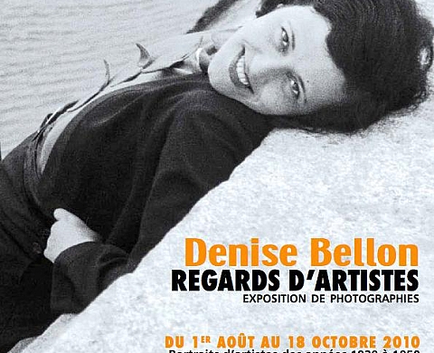 Regards d'artistes - Denise Bellon
