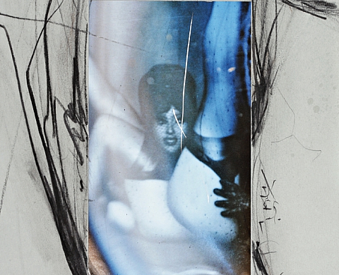 Arnulf Rainer Pierre Molinier Übermalung Arnulf Rainer Pierre Molinier Übermalung