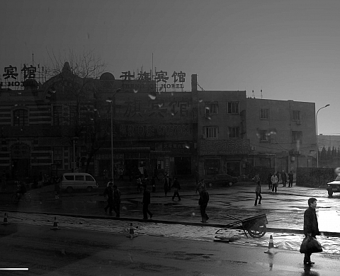 Un jour j'irai à Pékin ... Anissa Berkani Rohmer