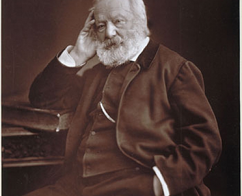 Portraits d'écrivains de 1850 à nos jours à la Maison de Victor Hugo