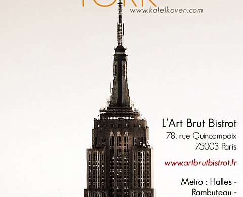 NEW YORK - Kalel Koven NEW YORK - Kalel Koven
