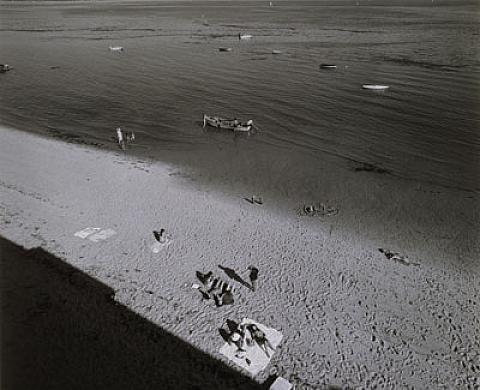 Harry Callahan : Variations, à la Fondation Henri Cartier-Bresson