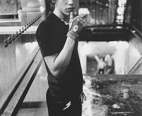 Larry Clark : Kiss the past, hello au musée d'art moderne de Paris