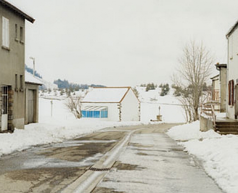 Thibaut Cuisset : Campagne Française Thibaut Cuisset : Campagne Française