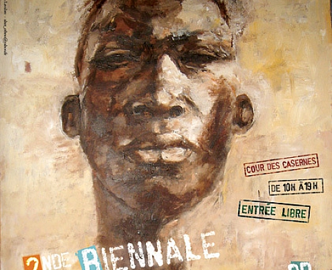 2ème Biennale  du Carnet de Voyage et de la BD - Emmanuel Boucherot