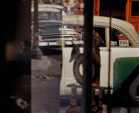 Saul Leiter à la galerie Camera Obscura Saul Leiter à la galerie Camera Obscura