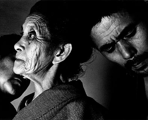Eikoh Hosoe à la Galerie Photo4 Eikoh Hosoe à la Galerie Photo4
