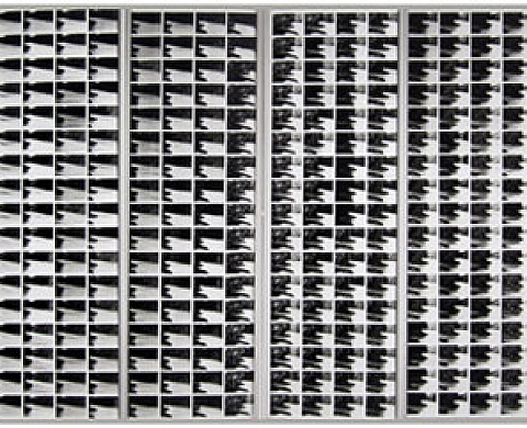 Dieter Appelt, Finow-Cinema Metric Space Dieter Appelt, Finow-Cinema Metric Space