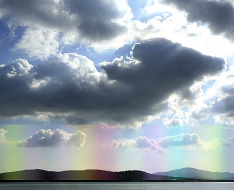 Ralph Samuel Grossmann, « Le monde voilé »