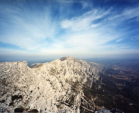  Jean-Christophe Ballot : Les quatre saisons de la Sainte-Victoire