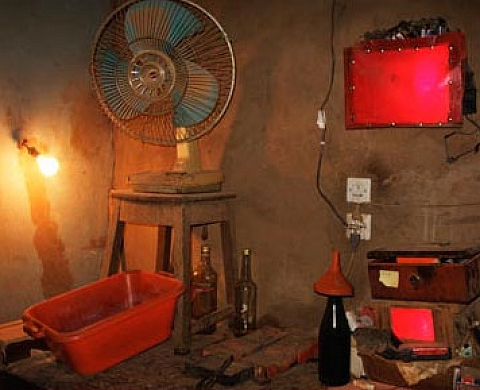 Michel Campeau aux Rencontres d'Arles 2010