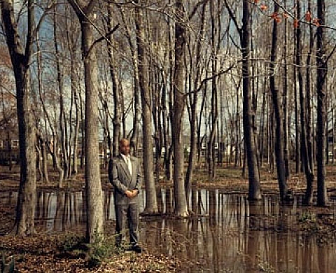 Taryn Simon choisie par Hans Ulrich Obrist