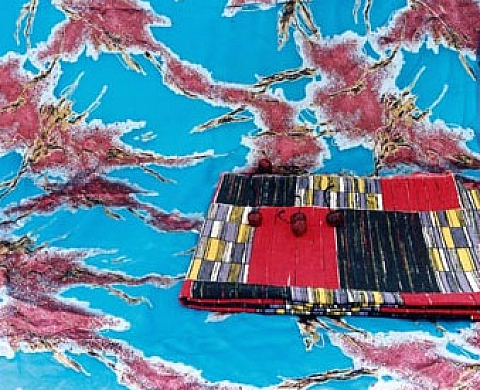 Annette Kelm introduite par Beatrix Ruf aux Rencontres d'Arles