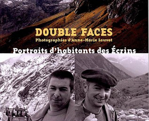 Anne-Marie Louvet présente Doubles Faces