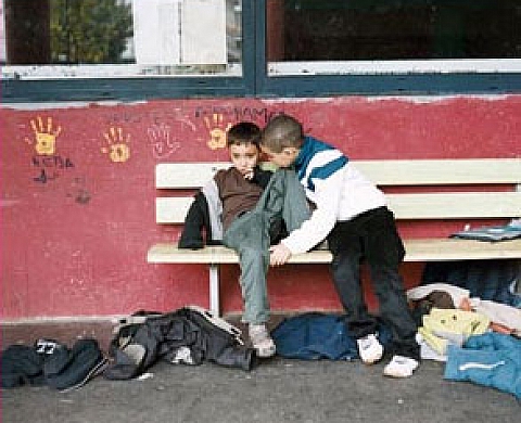 France14 à Arles en attendant la BNF