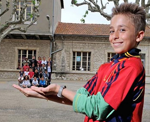 Du portrait à la photographie de classe