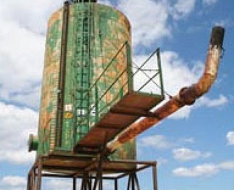 Peter Klasen aux Rencontres d'Arles