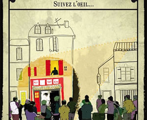 Nuit de la roquette à Arles