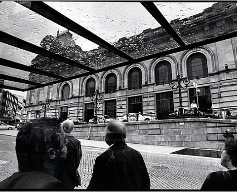 L'instant à la volée