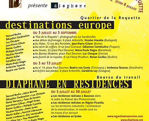 Regards et mémoires