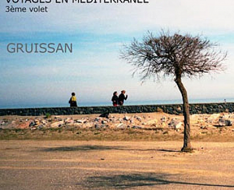 Gruissan au Lac gelé