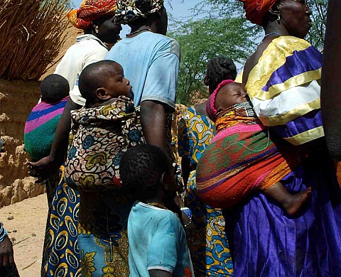 Chronique malienne - Jean-François Fabriol