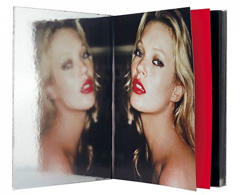 Kate Moss par Mario Testino Kate Moss par Mario Testino