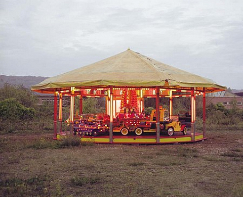 Didier Courbot expose au CAP