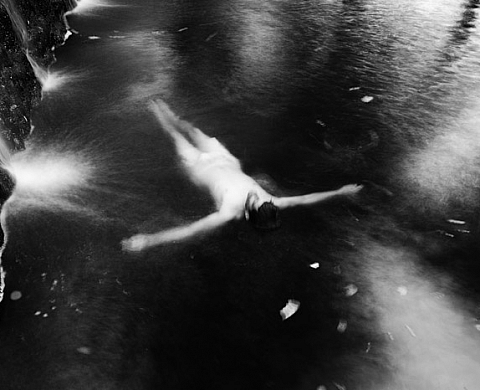 Matthieu Dupont - Errances photographiques