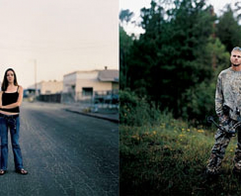 Richard Renaldi présente Figure and Ground Richard Renaldi présente Figure and Ground