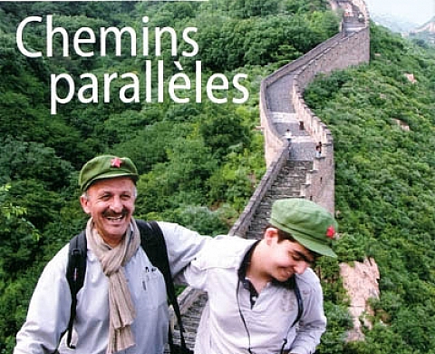 Chemins parallèles - Reza Chemins parallèles - Reza