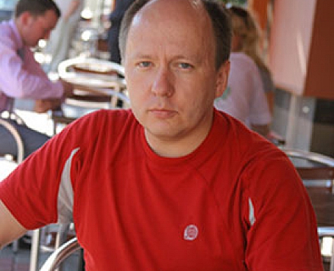 Artem Chernov : Les gens regardent l'évènement à travers votre oeil 