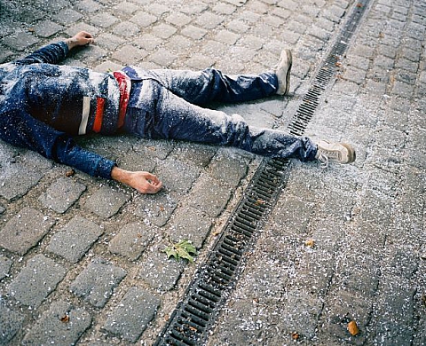 La photographie Russe vu par Olivier Thébaud et Cyrille Weiner