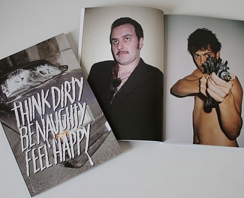 Think Dirty, Be Naughty, Feel Happy ! Think Dirty, Be Naughty, Feel Happy !