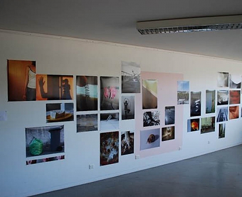 Souplesse et fermeté - Promo 2ème année de Licence Arts Appliqués