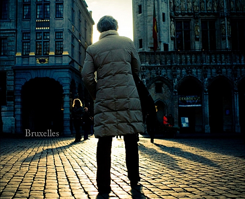 Silhouette - par Morgane Launay