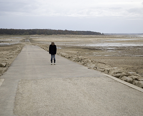 Galerie du Théâtre du Crochetan - Sabine Zaalene