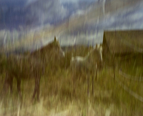 Galerie du Théâtre du Crochetan - Christian Rappaz