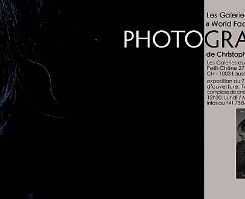 World Face - Christophe Moratal